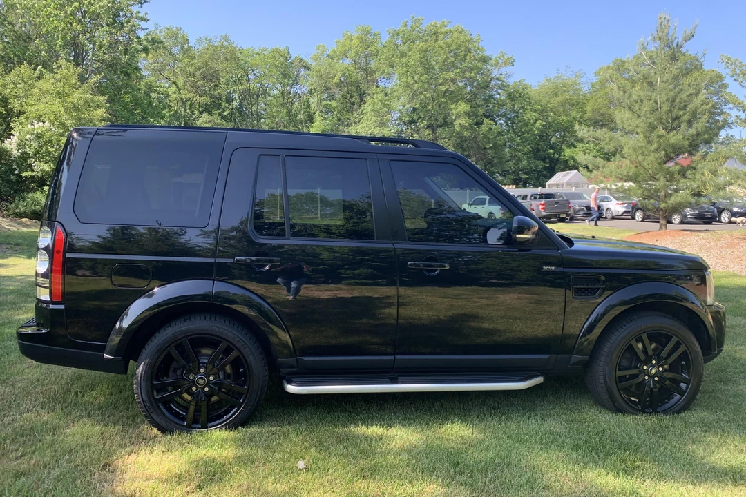 2016 Land Rover Discovery 4th Gen - Image 3 of 6