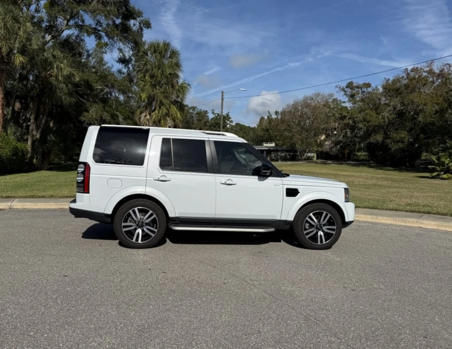 2016 Land Rover Discovery 4th Gen - Image 2 of 21