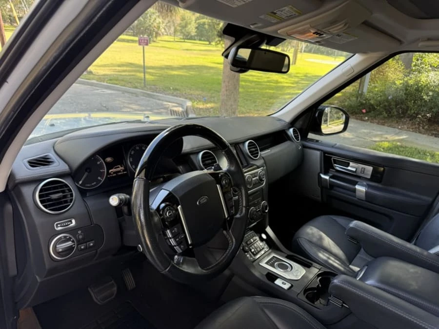 2016 Land Rover Discovery 4th Gen - Image 9 of 21