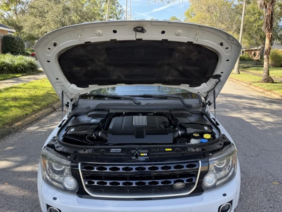 2016 Land Rover Discovery 4th Gen - Image 20 of 21