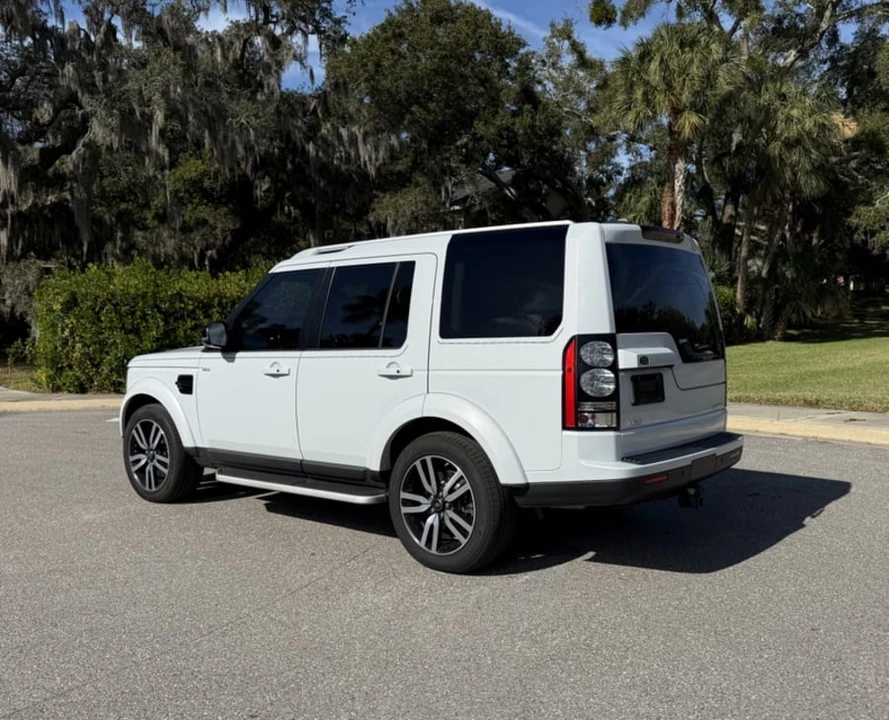 2016 Land Rover Discovery 4th Gen - Image 8 of 21