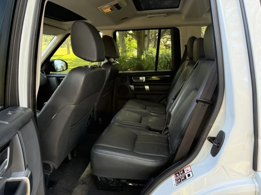 2016 Land Rover Discovery 4th Gen - Image 12 of 21
