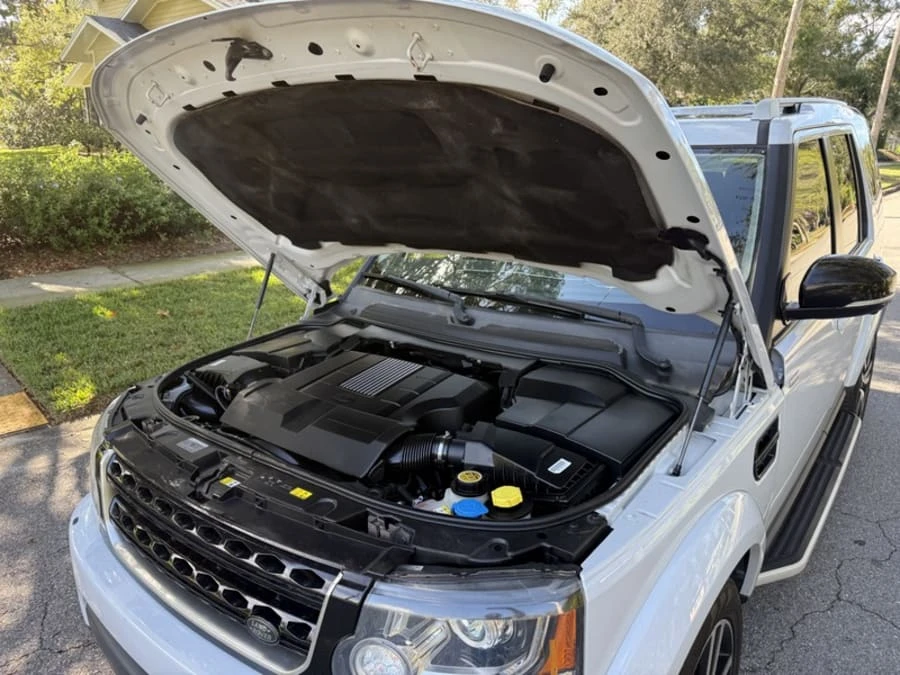 2016 Land Rover Discovery 4th Gen - Image 21 of 21
