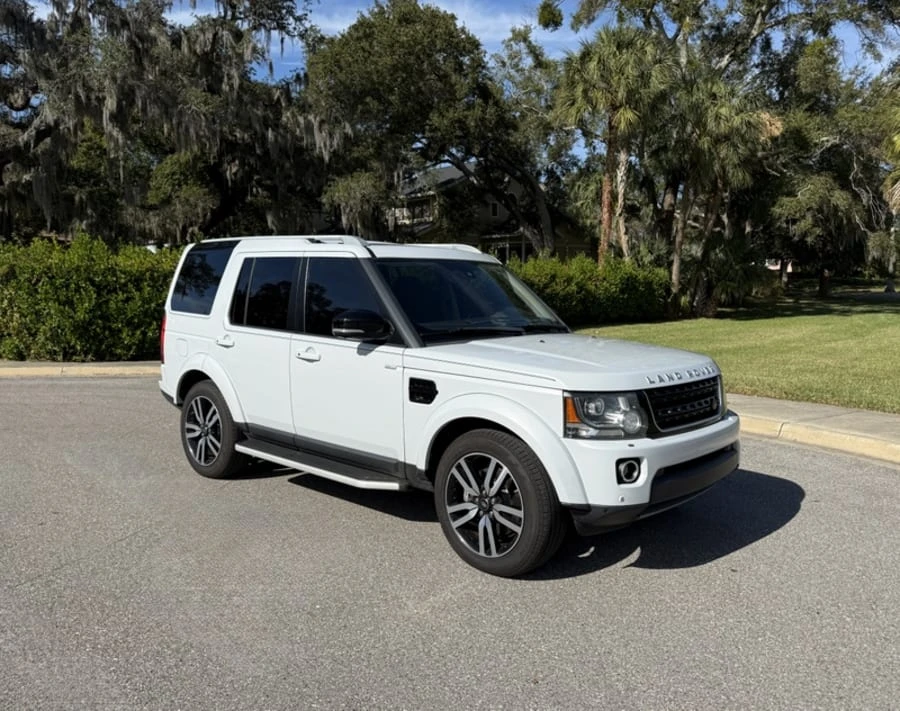 2016 Land Rover Discovery 4th Gen - Image 6 of 21