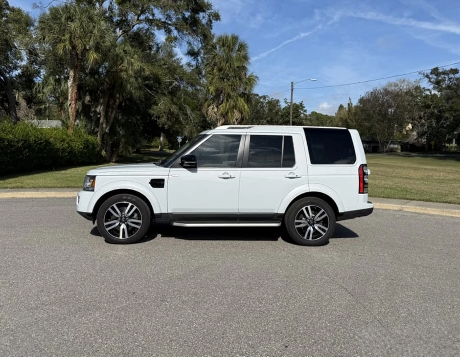 2016 Land Rover Discovery 4th Gen - Image 7 of 21