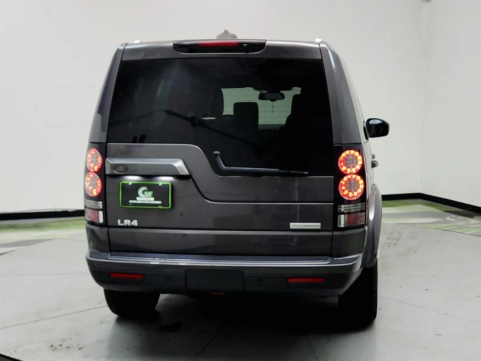 2016 Land Rover Discovery 4th Gen - Image 6 of 21