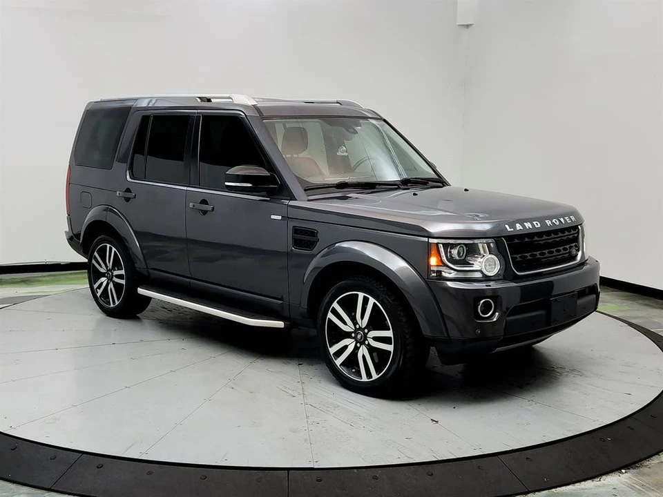 2016 Land Rover Discovery 4th Gen - Image 3 of 21