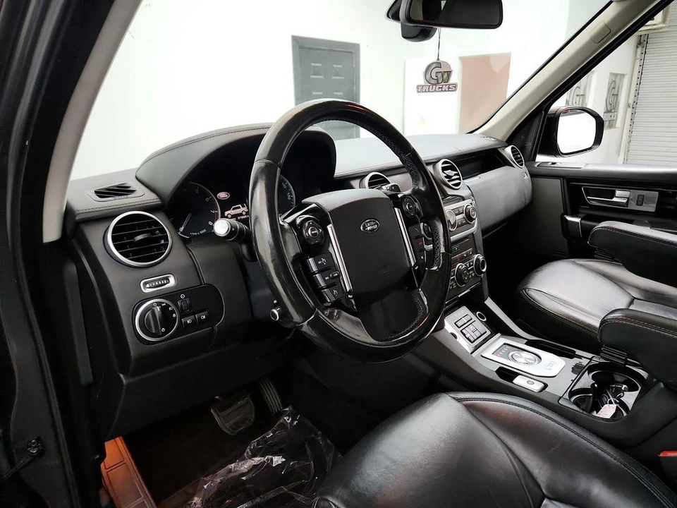2016 Land Rover Discovery 4th Gen - Image 13 of 21
