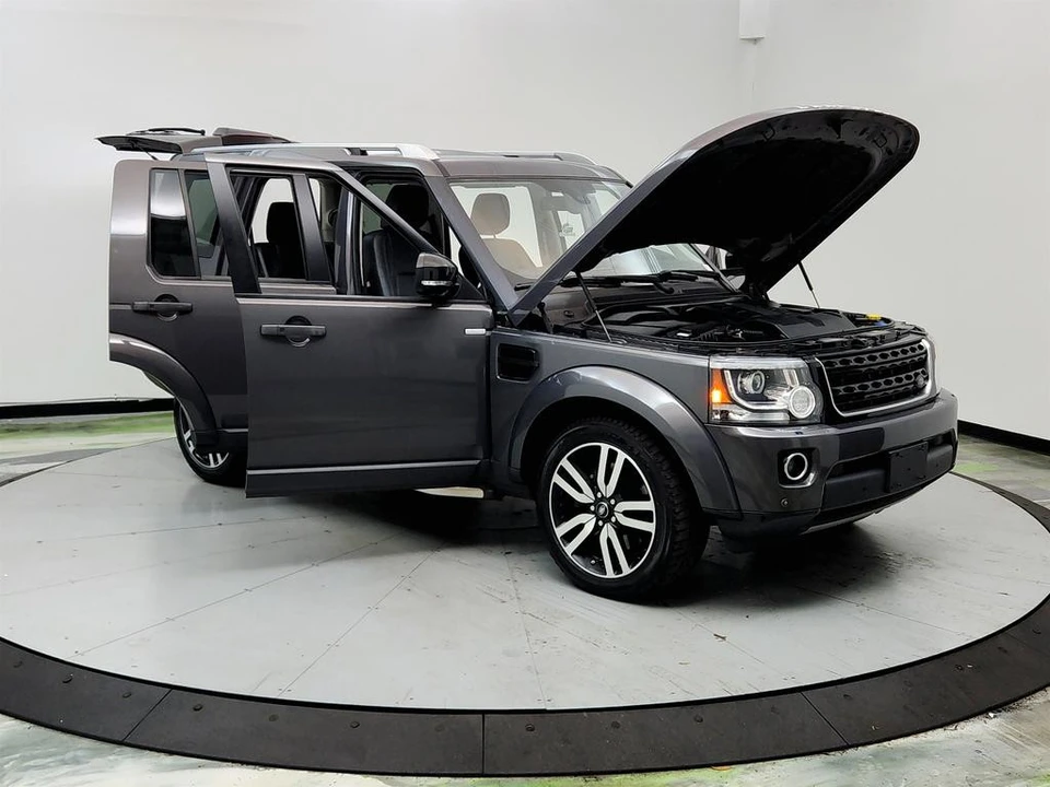2016 Land Rover Discovery 4th Gen - Image 10 of 21