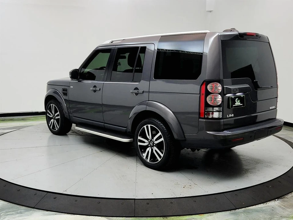 2016 Land Rover Discovery 4th Gen - Image 7 of 21