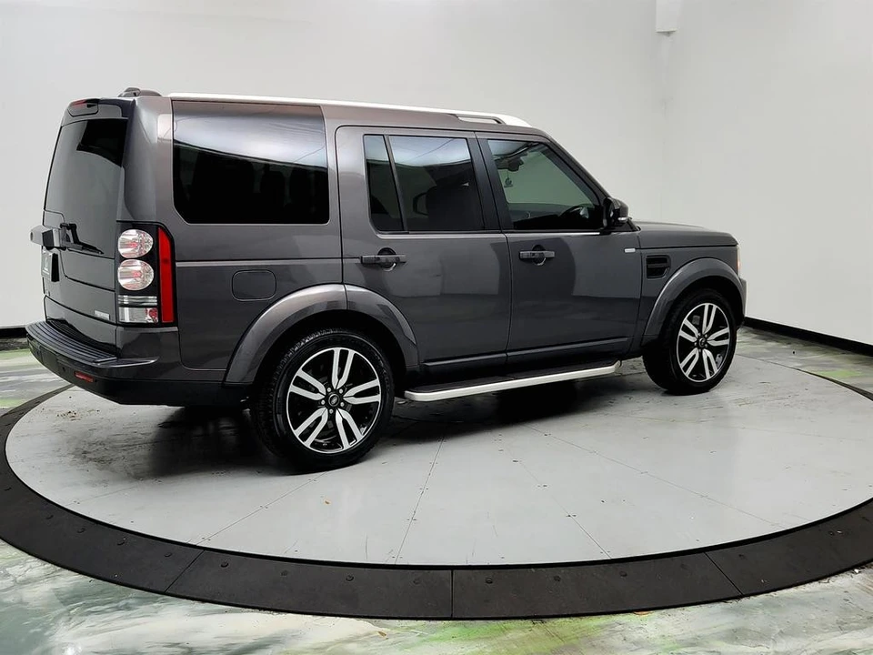 2016 Land Rover Discovery 4th Gen - Image 5 of 21