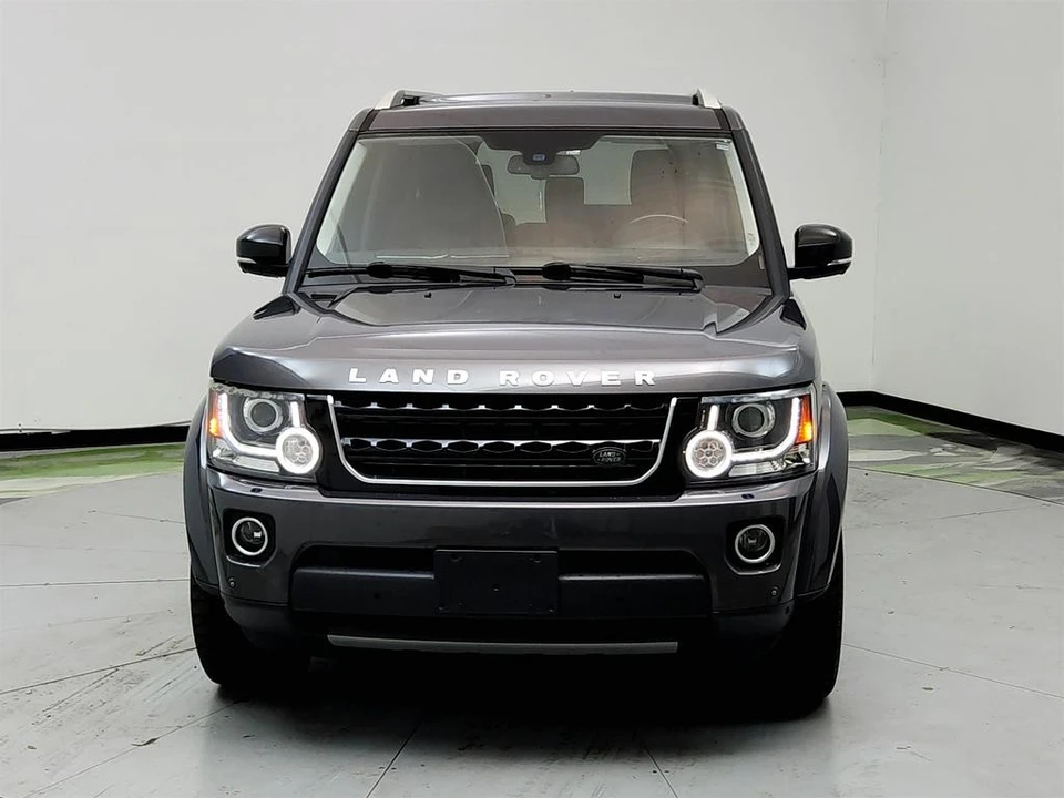 2016 Land Rover Discovery 4th Gen - Image 2 of 21