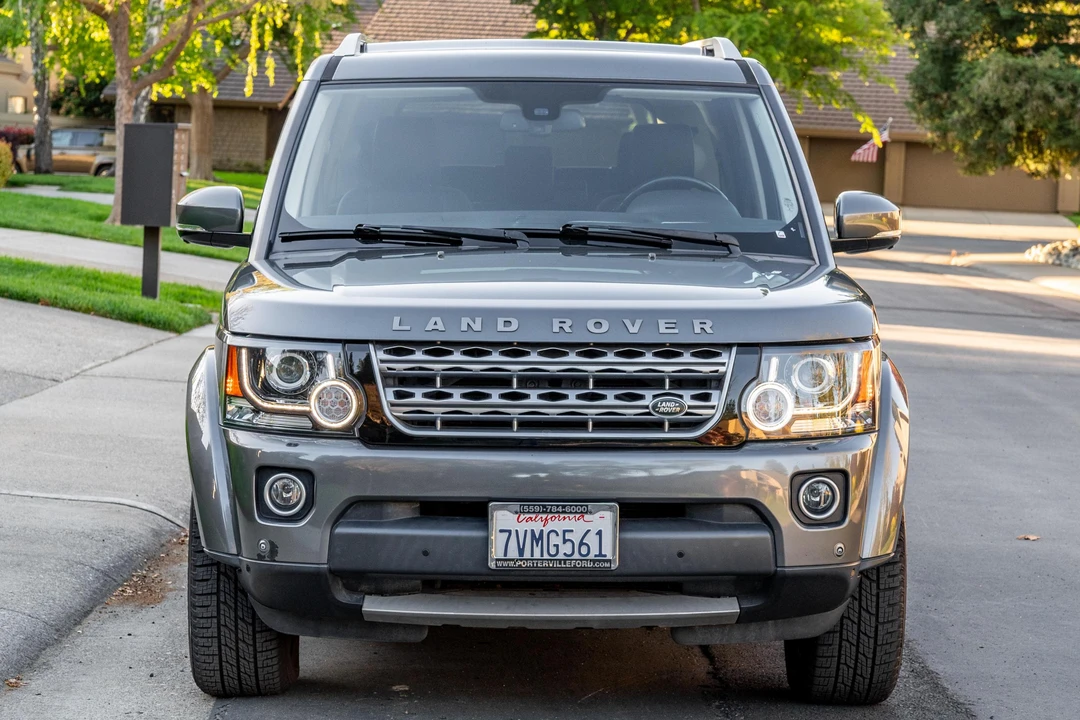 2016 Land Rover Discovery 4th Gen - Image 2 of 31