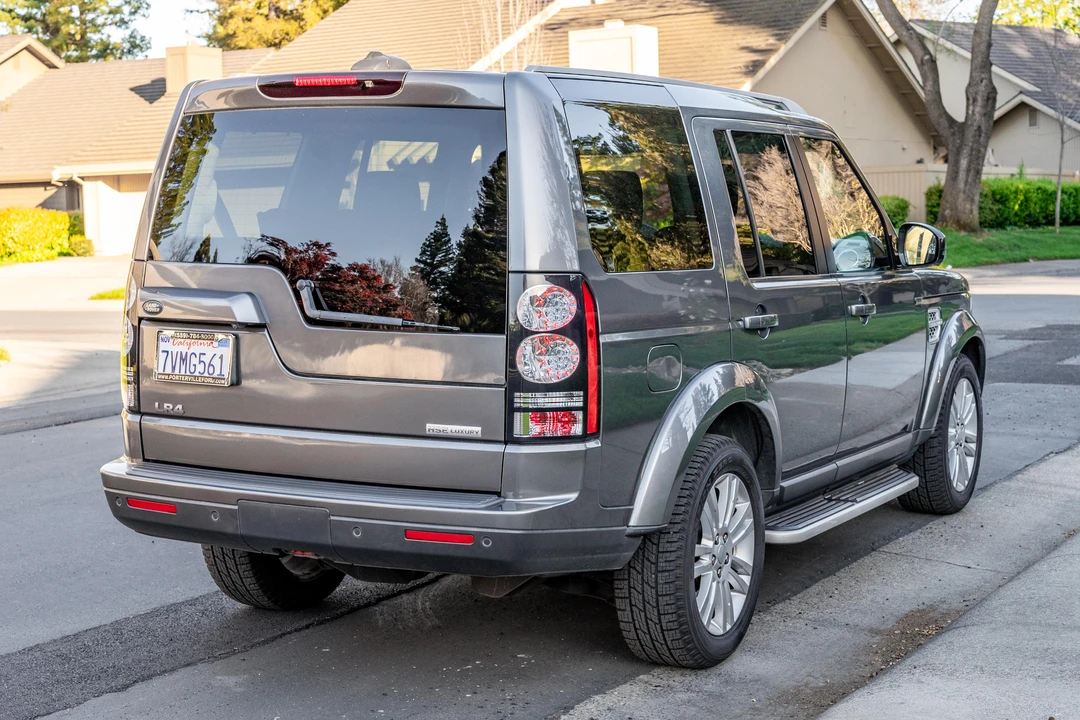 2016 Land Rover Discovery 4th Gen - Image 7 of 31