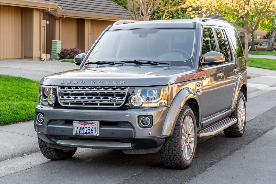2016 Land Rover Discovery 4th Gen - Image 6 of 31