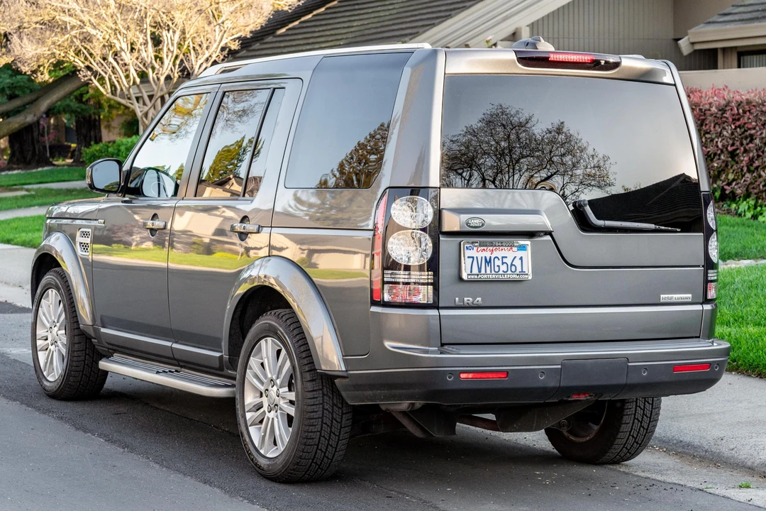 2016 Land Rover Discovery 4th Gen - Image 4 of 31