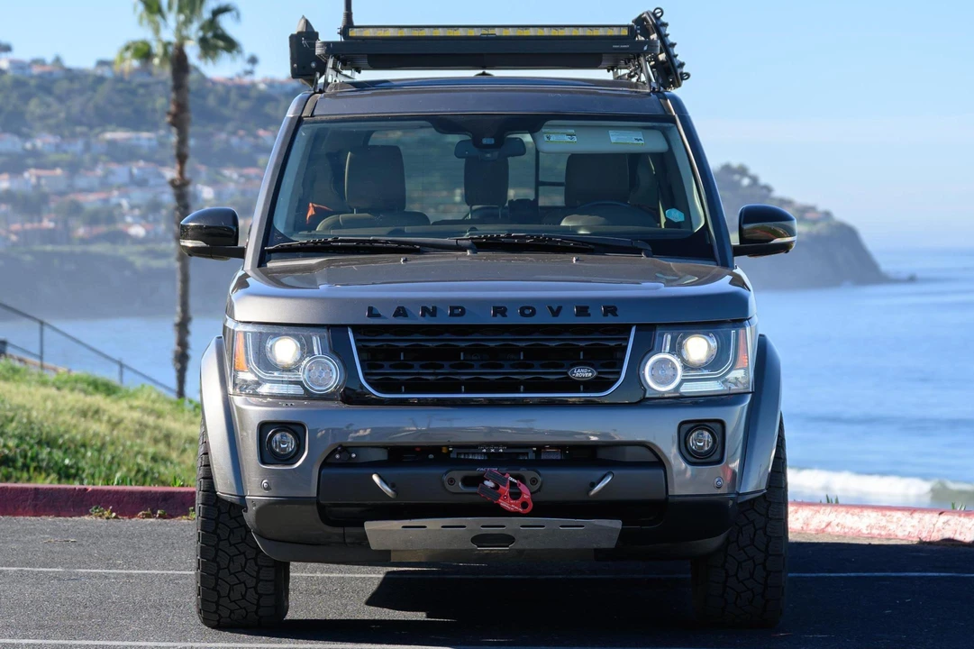 2016 Land Rover Discovery 4th Gen - Image 2 of 31