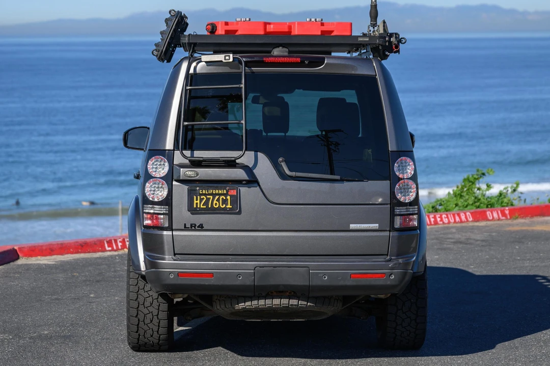 2016 Land Rover Discovery 4th Gen - Image 5 of 31