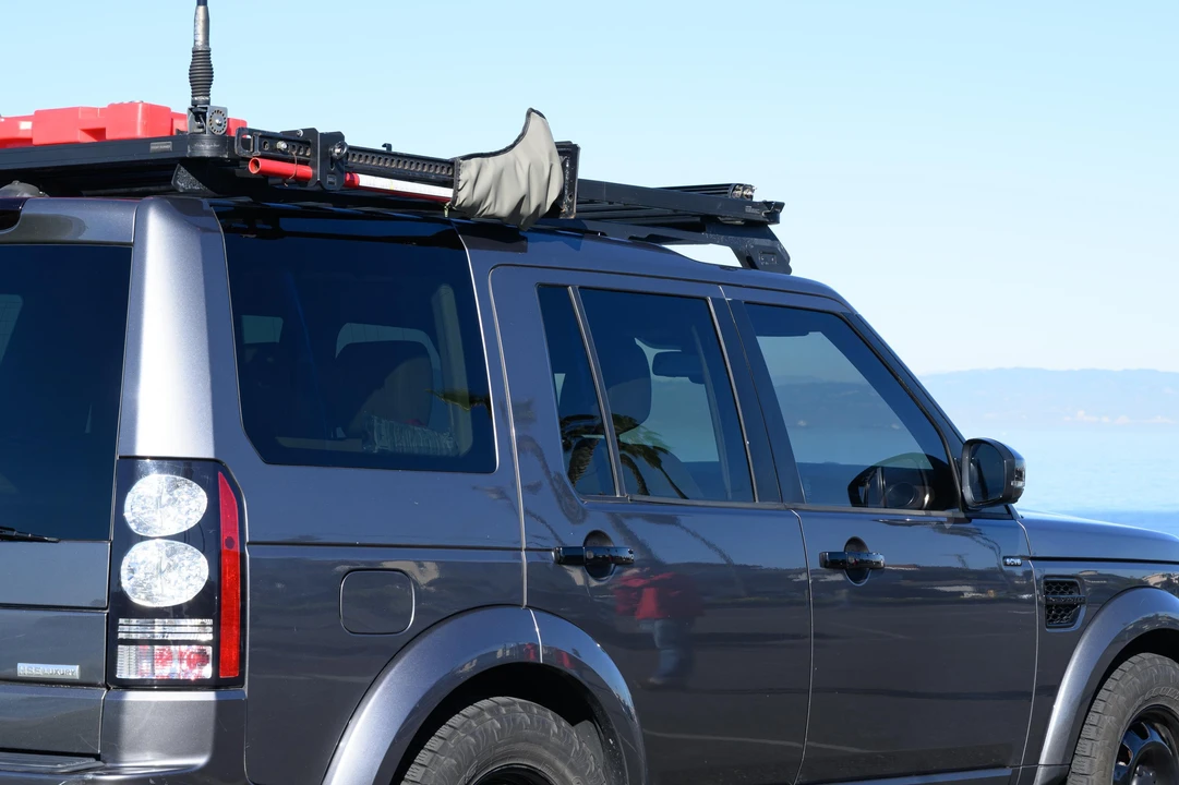 2016 Land Rover Discovery 4th Gen - Image 19 of 31