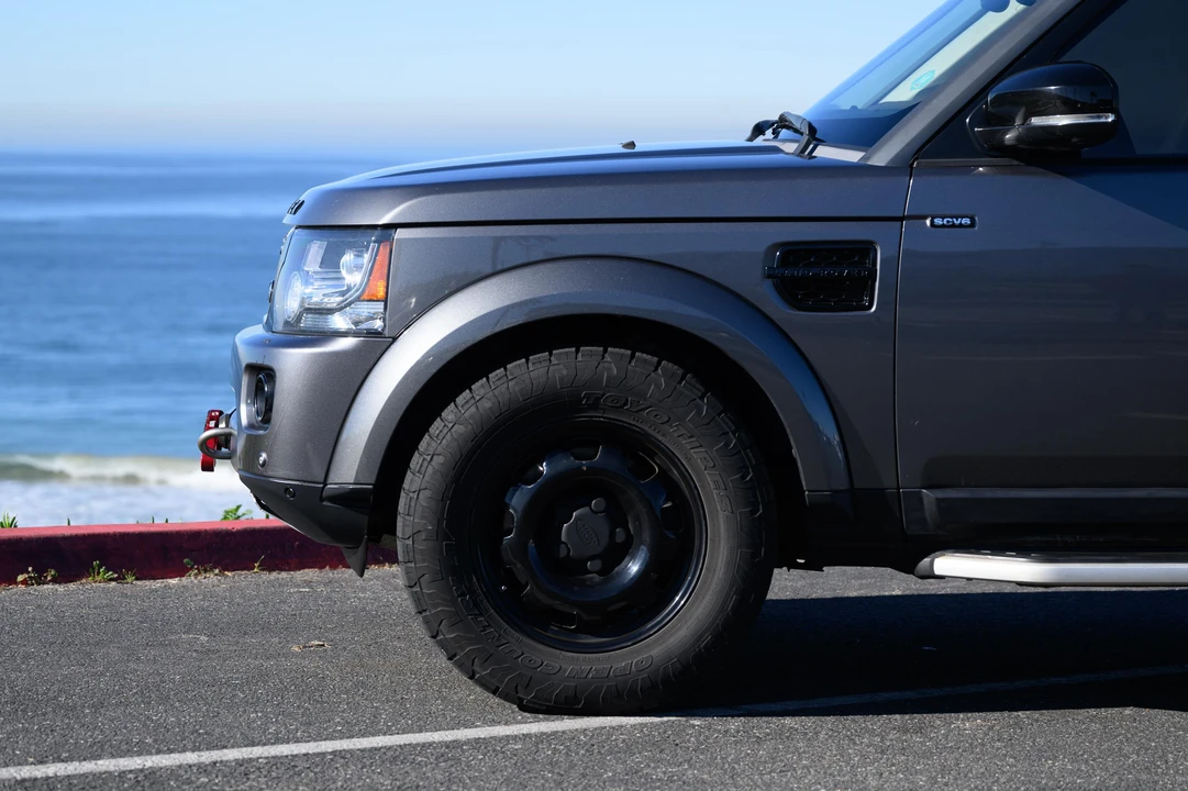 2016 Land Rover Discovery 4th Gen - Image 11 of 31