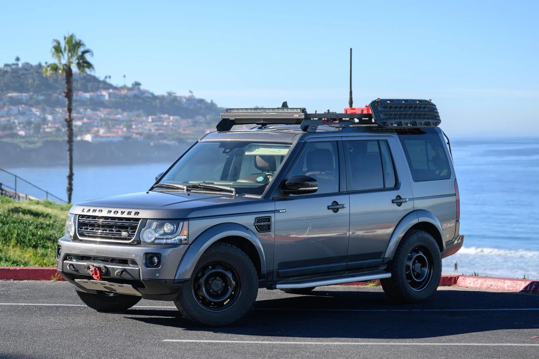 2016 Land Rover Discovery 4th Gen - Image 6 of 31