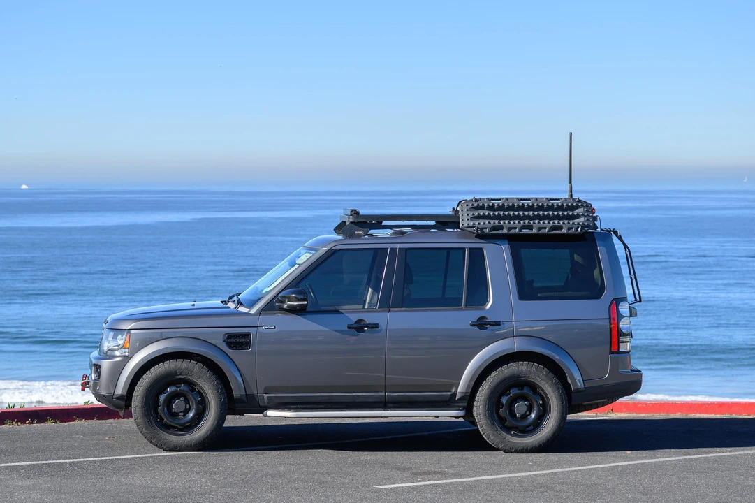 2016 Land Rover Discovery 4th Gen - Image 7 of 31