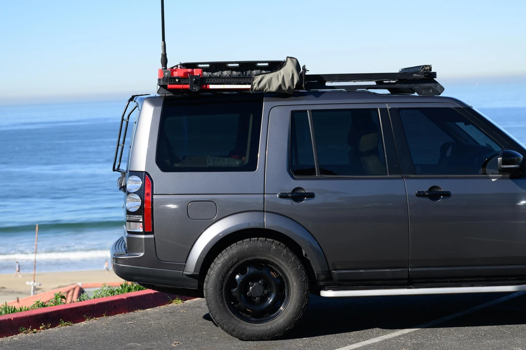2016 Land Rover Discovery 4th Gen - Image 20 of 31