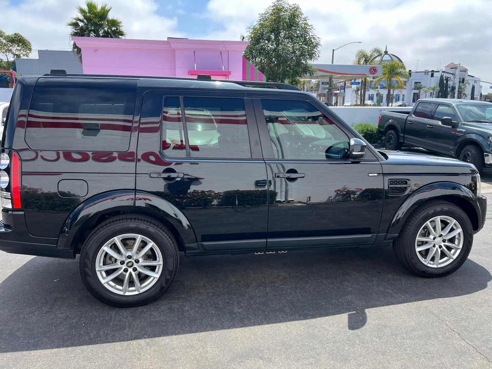 2016 Land Rover Discovery 4th Gen - Image 7 of 31