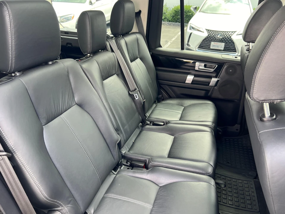 2016 Land Rover Discovery 4th Gen - Image 29 of 31