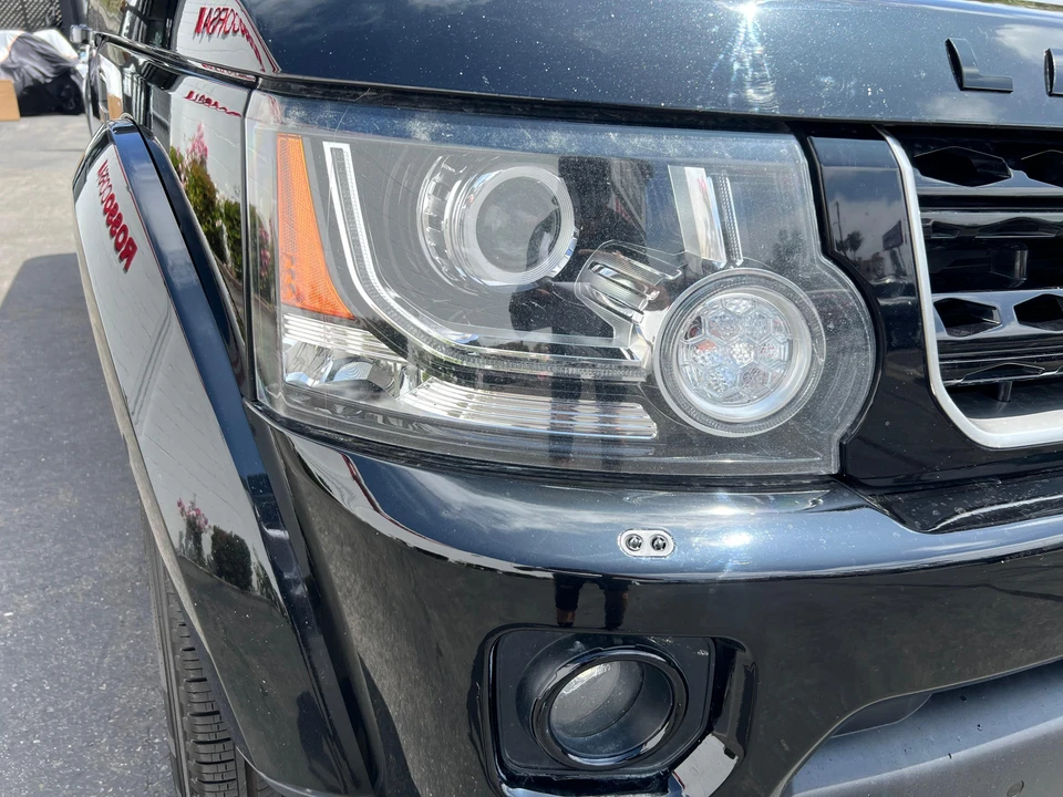 2016 Land Rover Discovery 4th Gen - Image 9 of 31