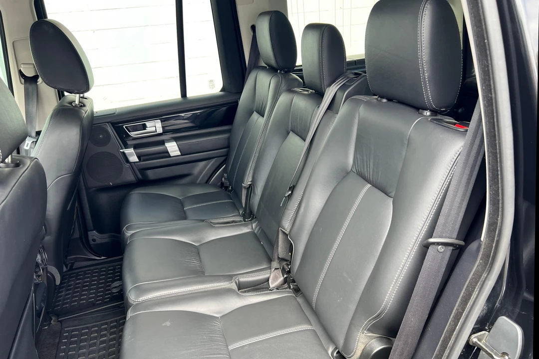 2016 Land Rover Discovery 4th Gen - Image 22 of 31