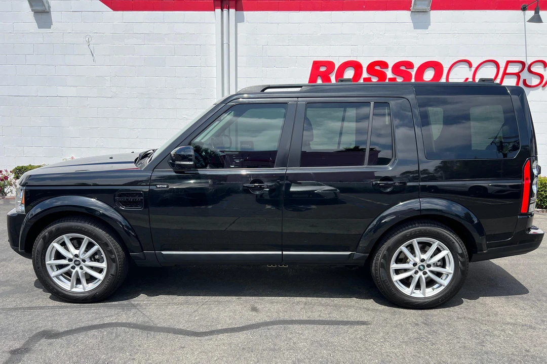 2016 Land Rover Discovery 4th Gen - Image 3 of 31