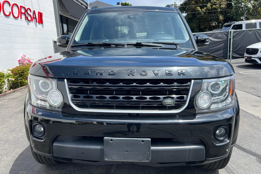 2016 Land Rover Discovery 4th Gen - Image 2 of 31