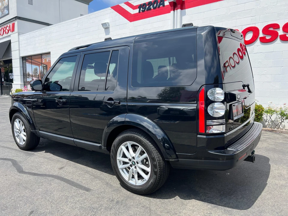 2016 Land Rover Discovery 4th Gen - Image 6 of 31