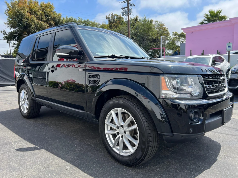 2016 Land Rover Discovery 4th Gen - Image 8 of 31
