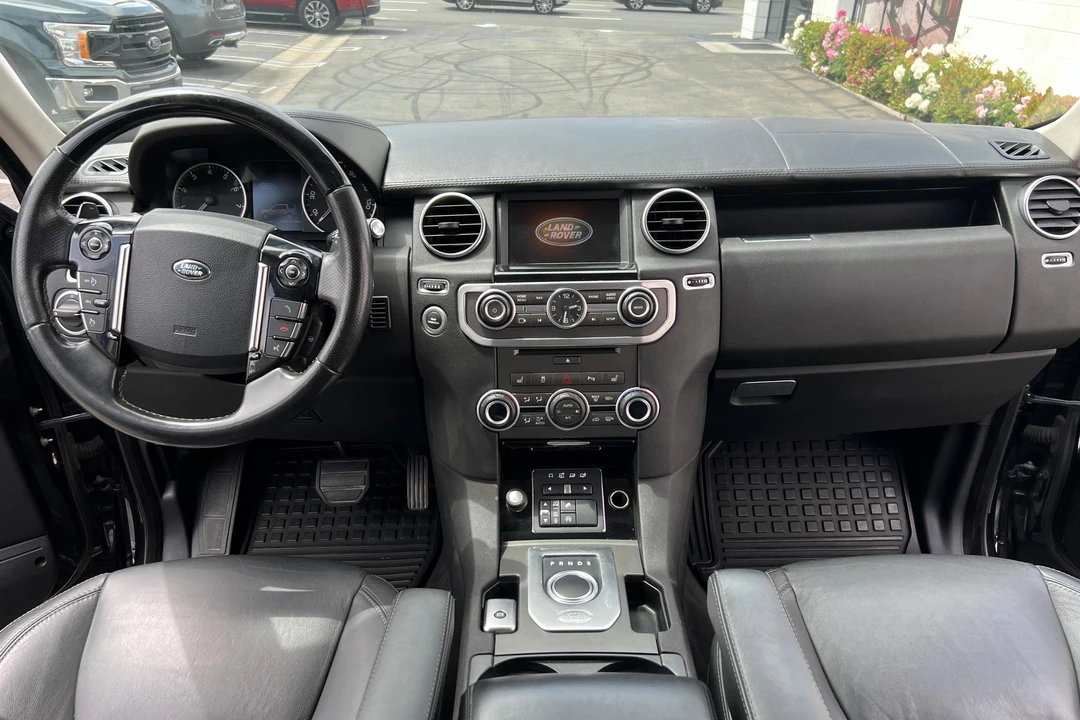 2016 Land Rover Discovery 4th Gen - Image 20 of 31