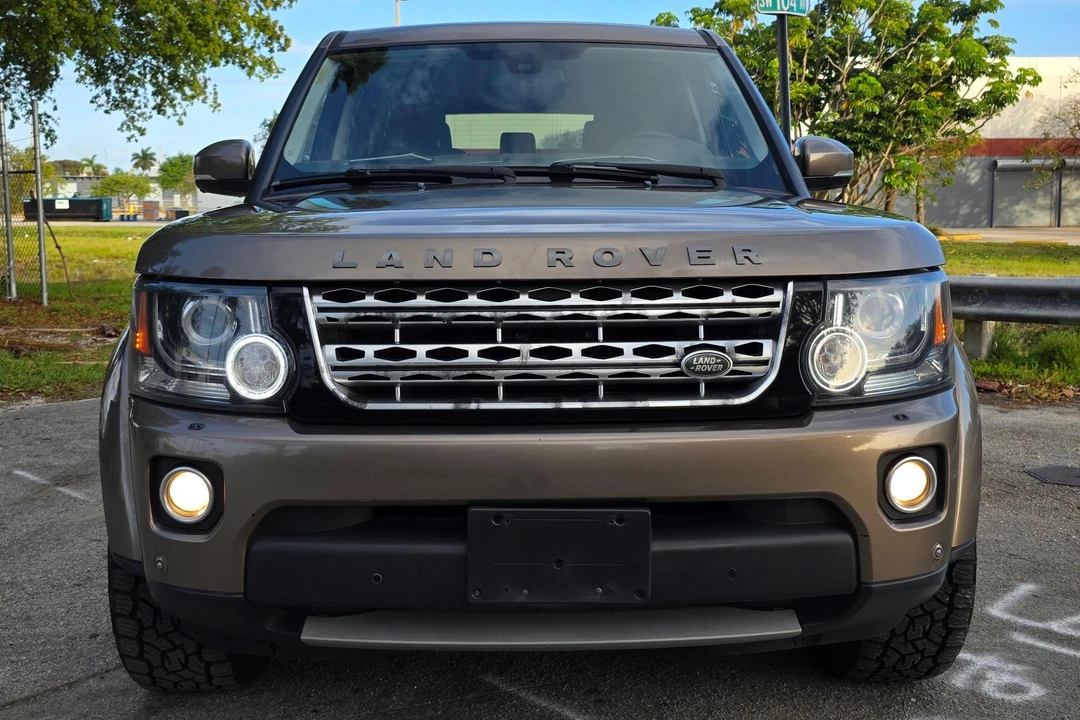 2016 Land Rover Discovery 4th Gen - Image 2 of 31