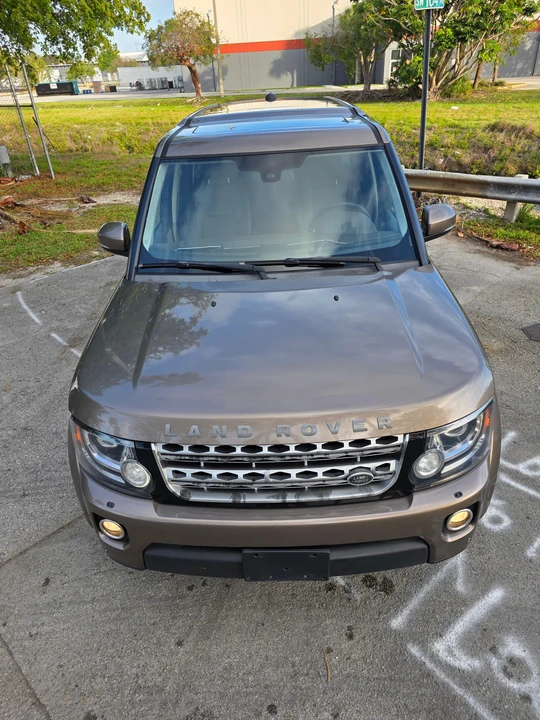 2016 Land Rover Discovery 4th Gen - Image 6 of 31