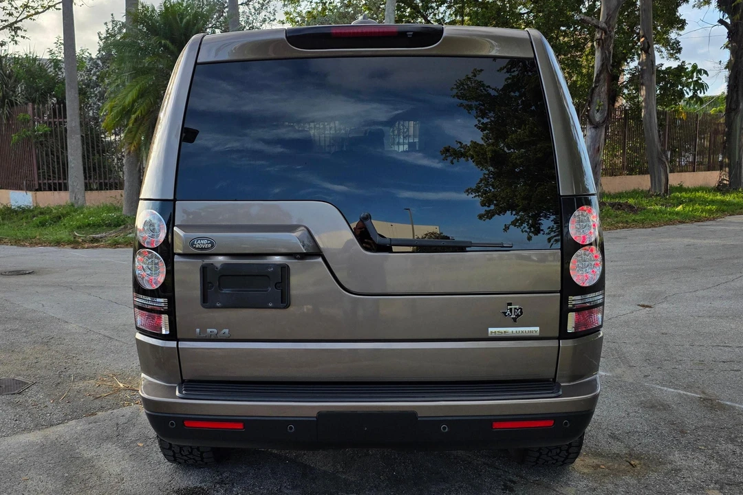 2016 Land Rover Discovery 4th Gen - Image 5 of 31