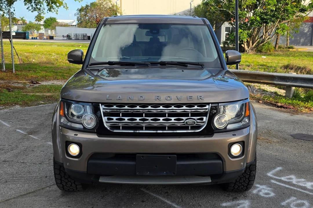 2016 Land Rover Discovery 4th Gen - Image 7 of 31