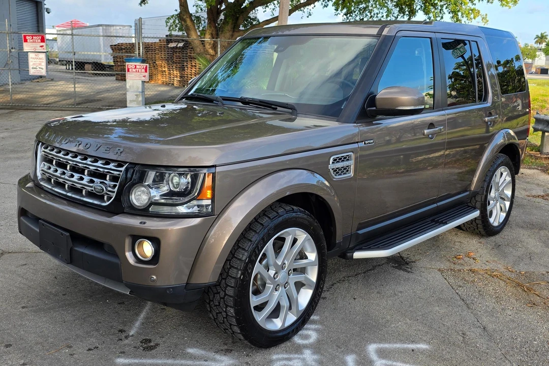2016 Land Rover Discovery 4th Gen - Image 8 of 31