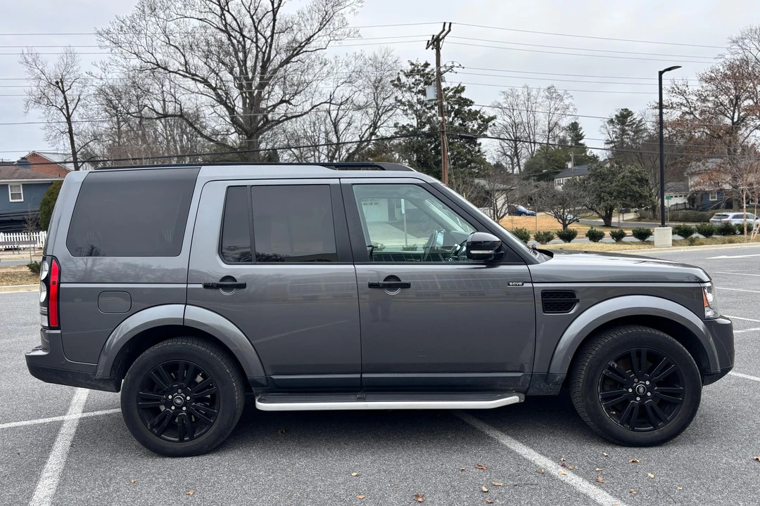 2016 Land Rover Discovery 4th Gen - Image 14 of 31