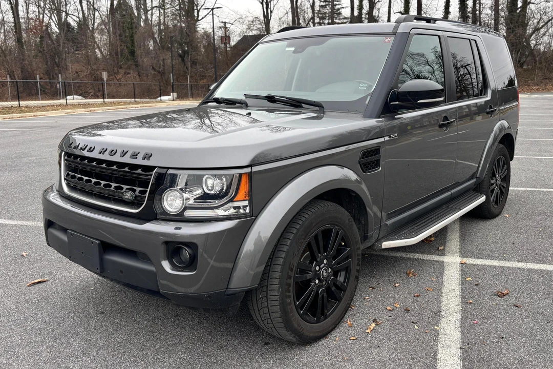 2016 Land Rover Discovery 4th Gen - Image 8 of 31