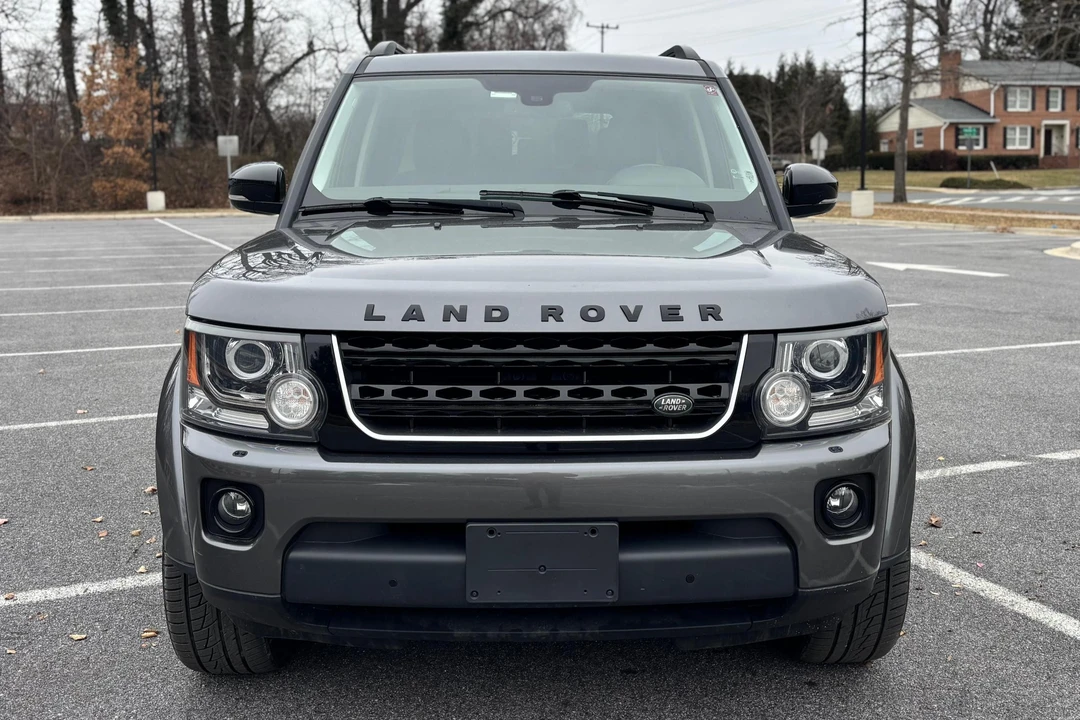 2016 Land Rover Discovery 4th Gen - Image 2 of 31