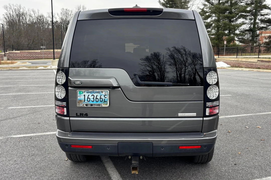 2016 Land Rover Discovery 4th Gen - Image 5 of 31