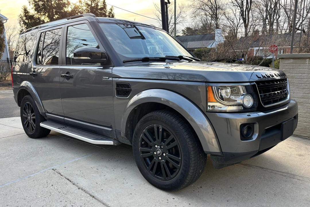 2016 Land Rover Discovery 4th Gen - Image 14 of 31