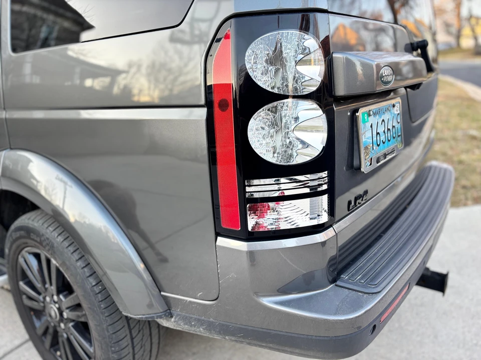 2016 Land Rover Discovery 4th Gen - Image 20 of 31