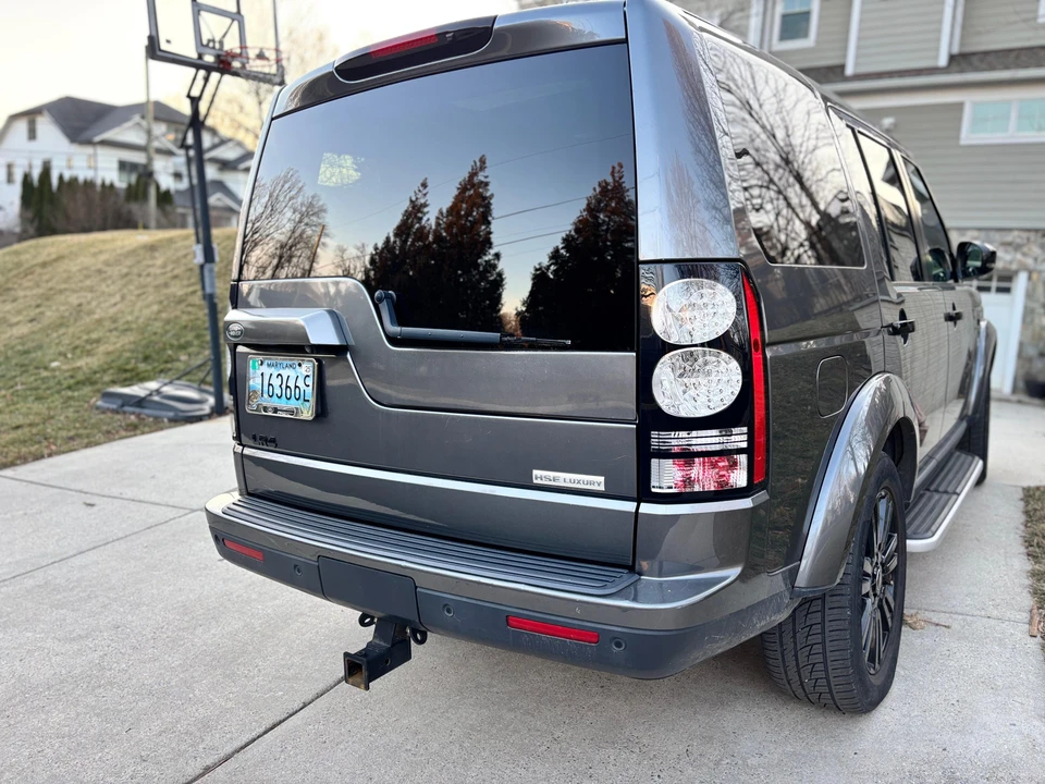 2016 Land Rover Discovery 4th Gen - Image 12 of 31