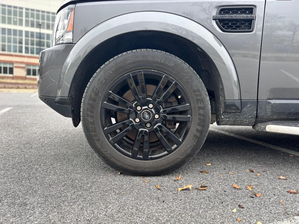 2016 Land Rover Discovery 4th Gen - Image 25 of 31