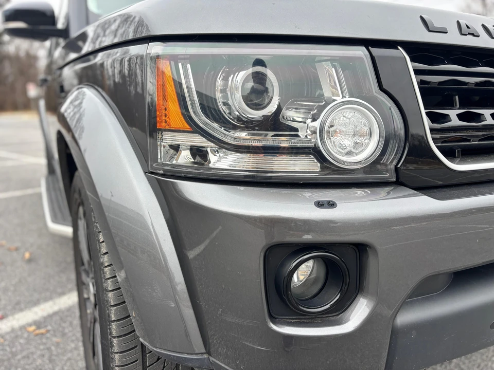 2016 Land Rover Discovery 4th Gen - Image 15 of 31